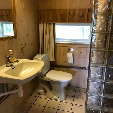 Gamlestogo, Ronlund Hyttepark Campingplads Ron