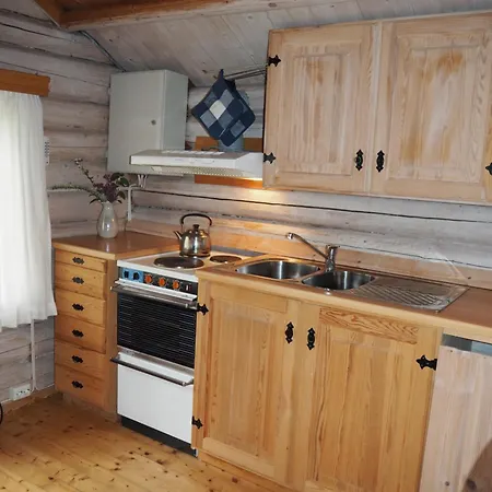 Gamlestogo, Ronlund Hyttepark Ron