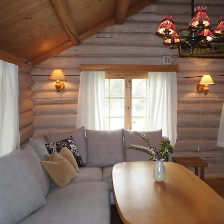 Κάμπινγκ Gamlestogo, Ronlund Hyttepark Ron