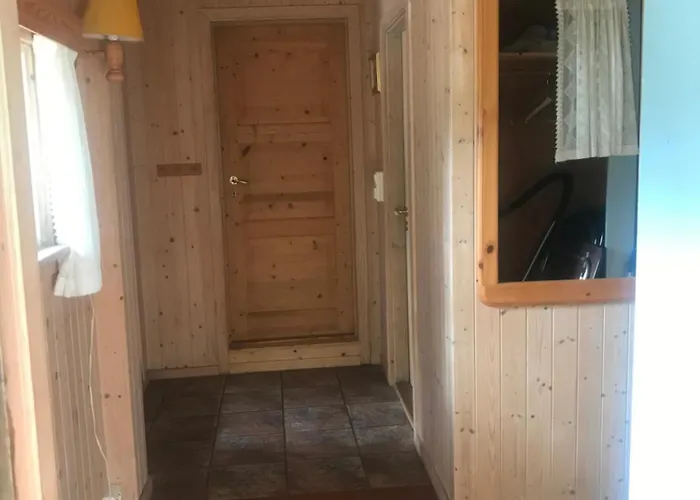 Kamp alanı Gamlestogo, Ronlund Hyttepark *