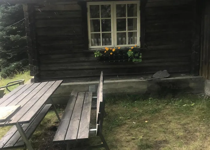 Gamlestogo, Ronlund Hyttepark Ron