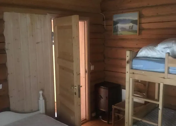Gamlestogo, Ronlund Hyttepark Kamp alanı