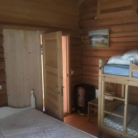 Gamlestogo, Ronlund Hyttepark Camping