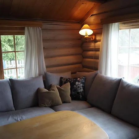 Gamlestogo, Ronlund Hyttepark Ron