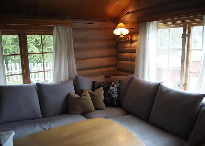 Gamlestogo, Ronlund Hyttepark Ron