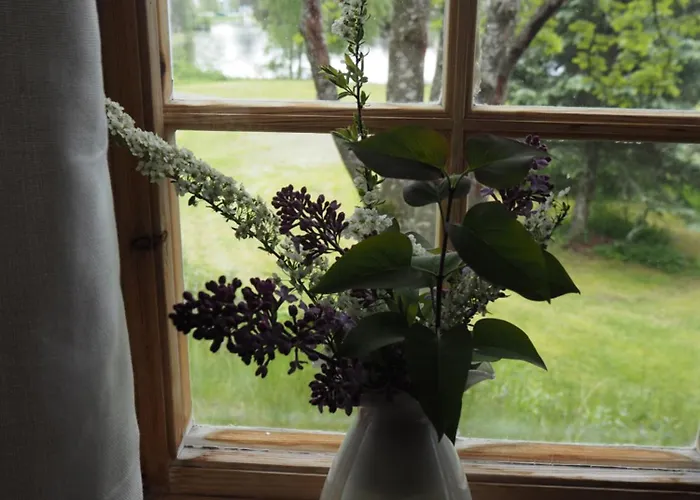 Gamlestogo, Ronlund Hyttepark Ron